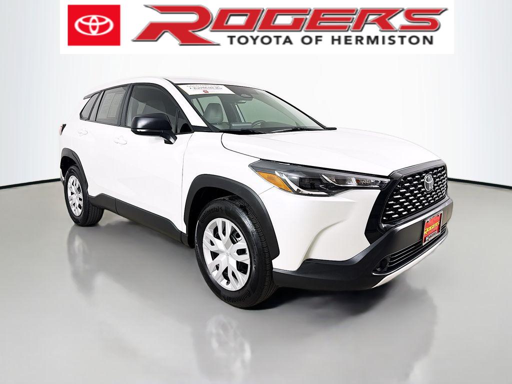 2024 Toyota Corolla Cross L AWD