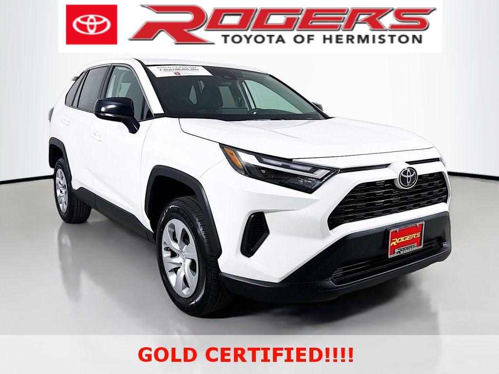 2025 Toyota RAV4 LE AWD