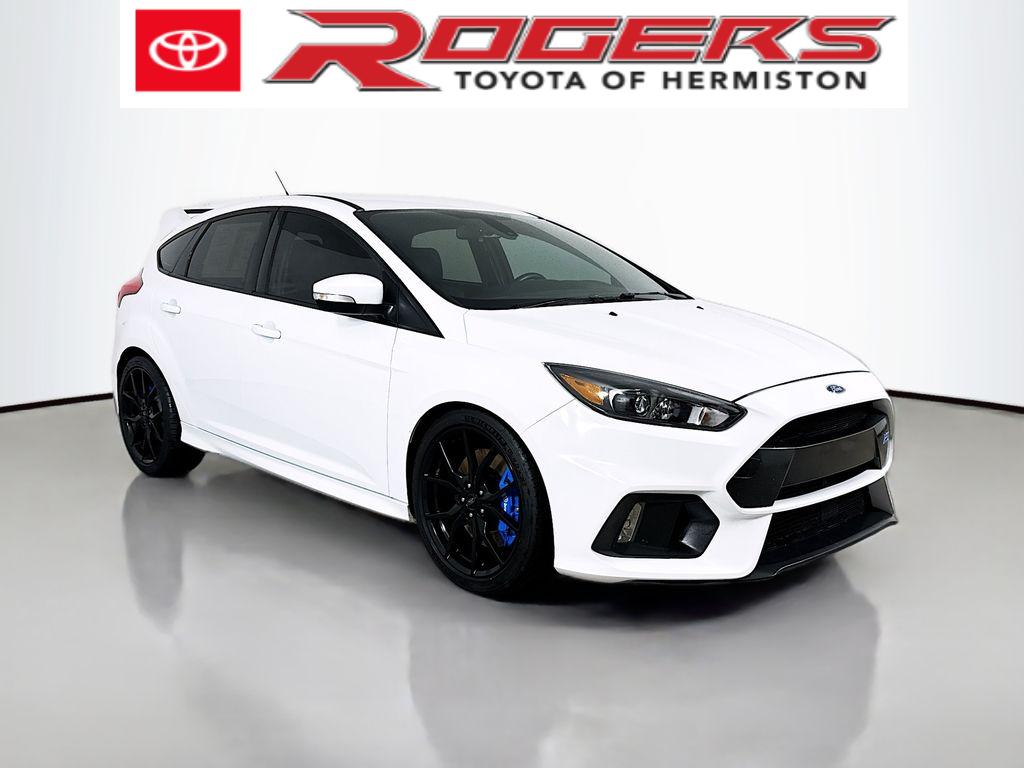 2016 Ford Focus RS Hatchback