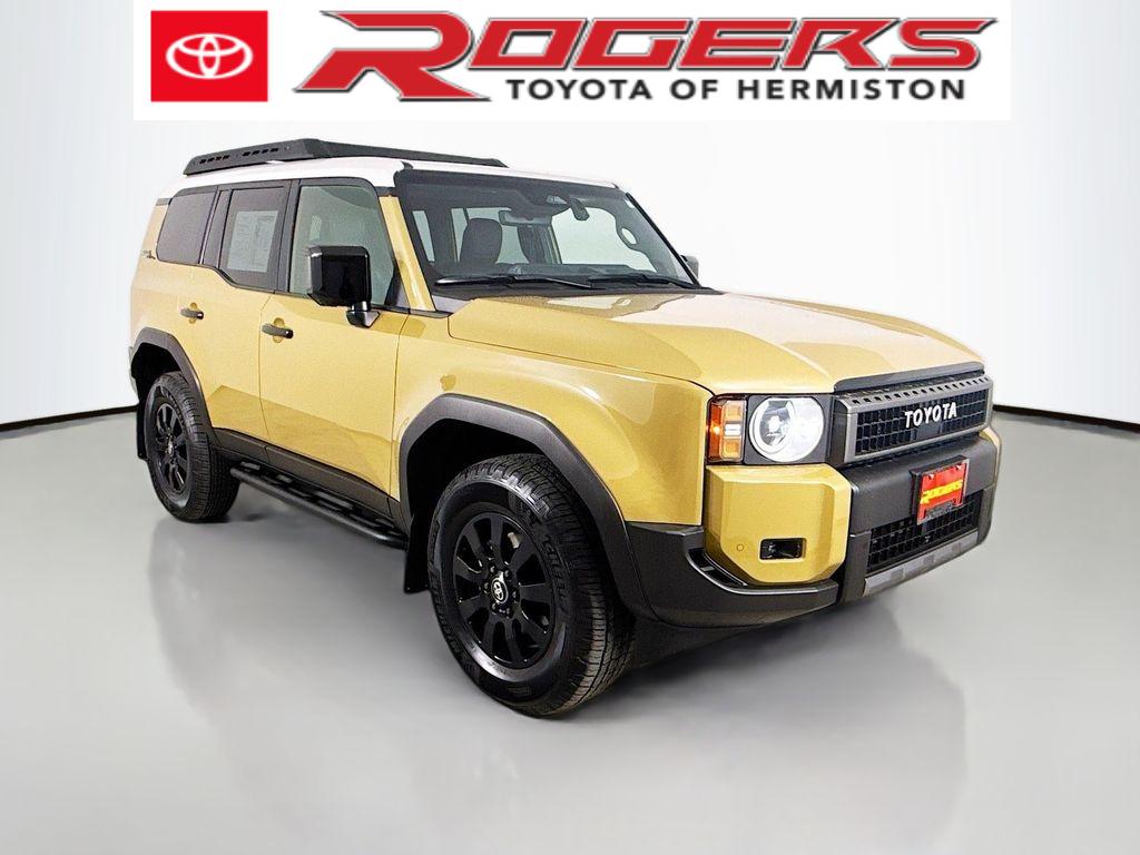 2024 Toyota Land Cruiser First Edition 4WD