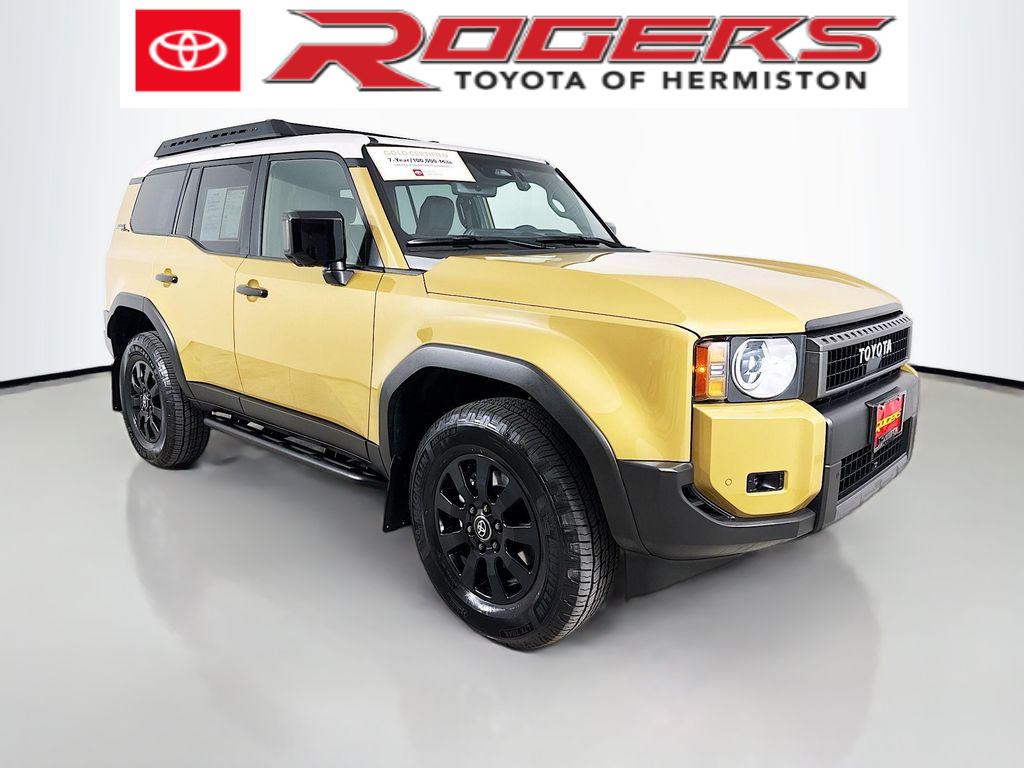 2024 Toyota Land Cruiser First Edition 4WD