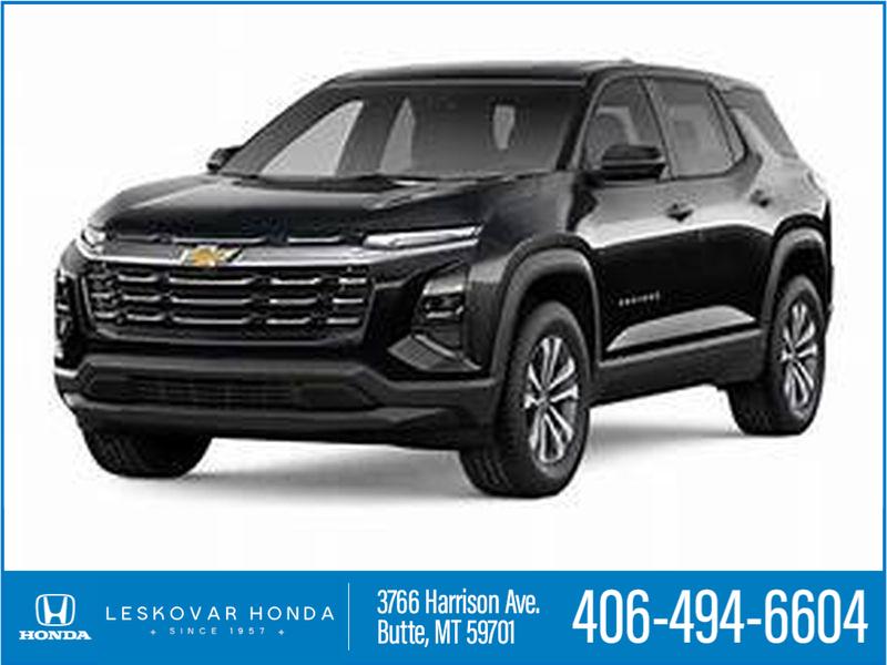 2025 Chevrolet Equinox LT AWD