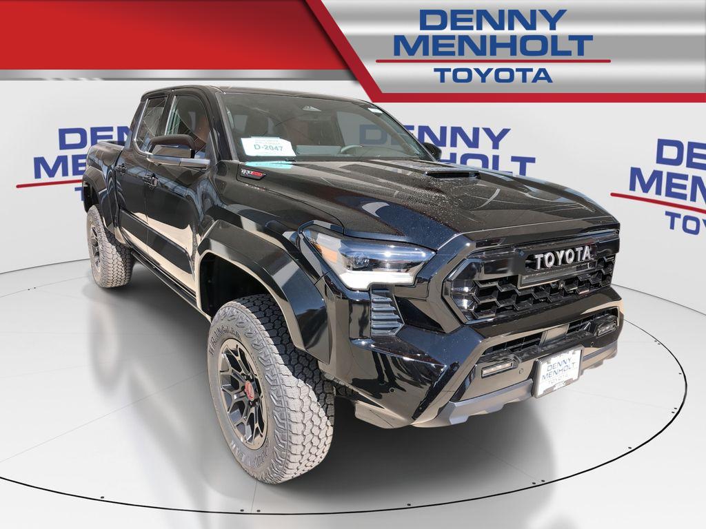 2025 Toyota Tacoma TRD Sport Double Cab 4WD