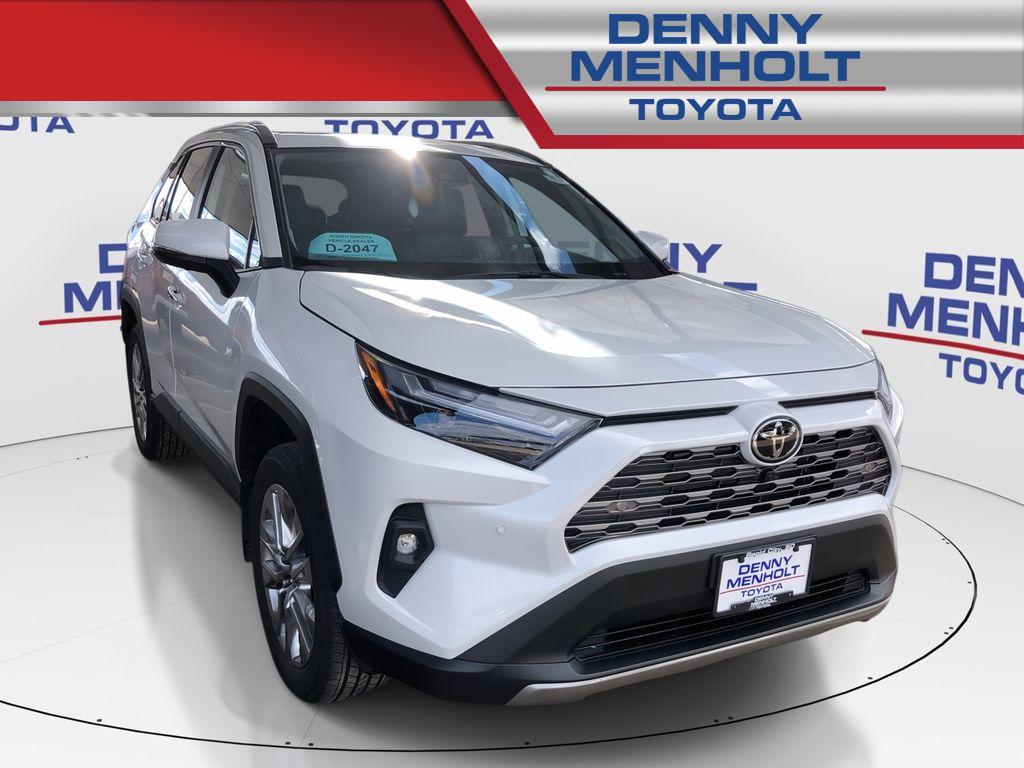 2025 Toyota RAV4 Limited AWD