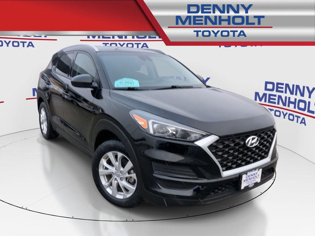 2019 Hyundai Tucson Value AWD
