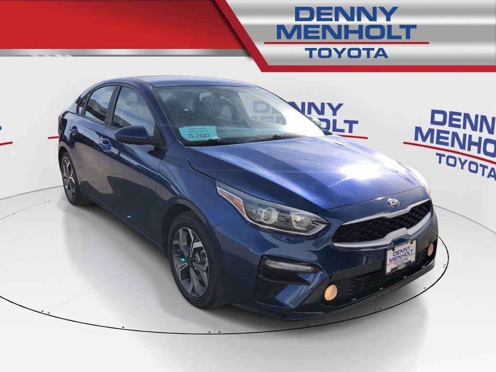 2020 Kia Forte LXS FWD