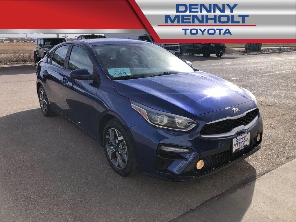 2020 Kia Forte LXS FWD