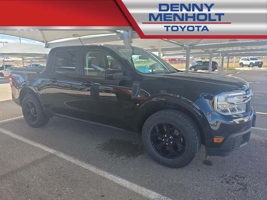 2022 Ford Maverick Lariat SuperCrew AWD
