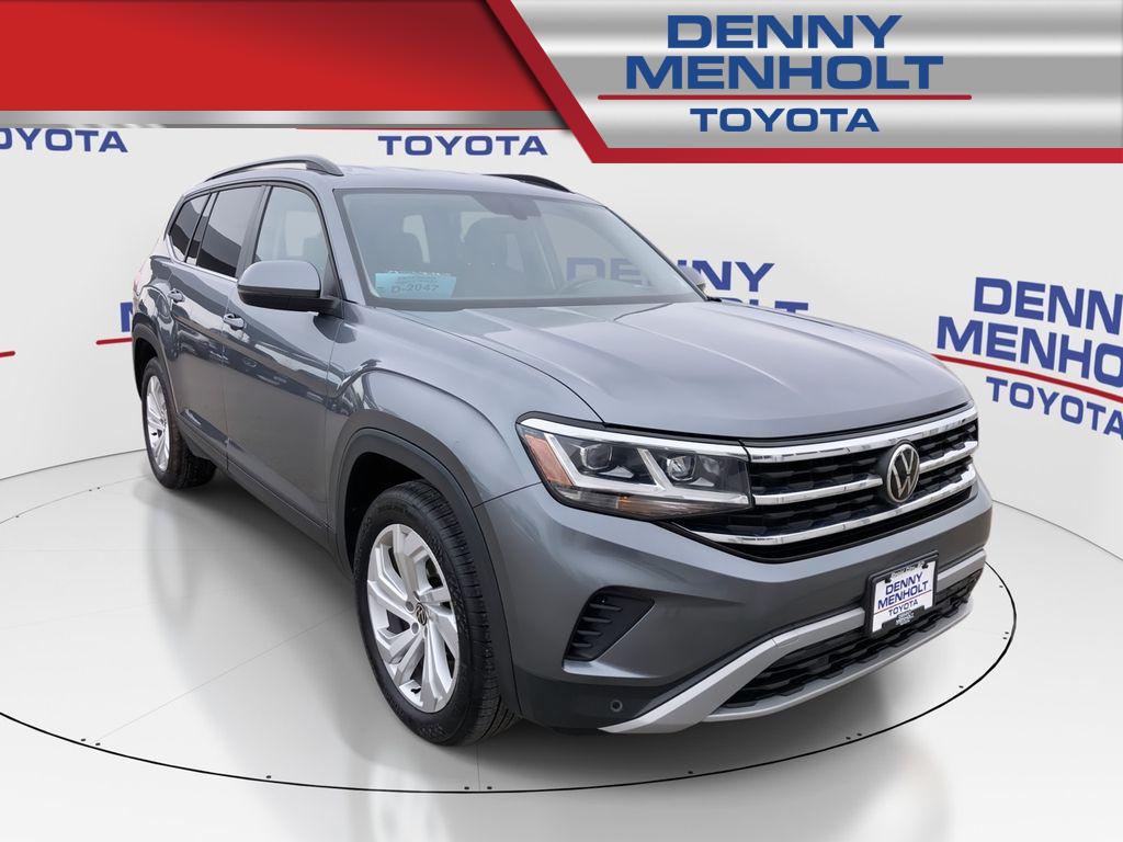 2021 Volkswagen Atlas V6 SE 4Motion with Technology