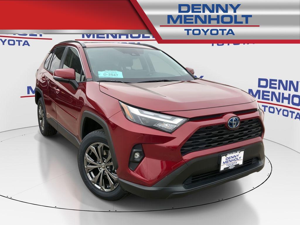2023 Toyota RAV4 Hybrid XLE Premium AWD