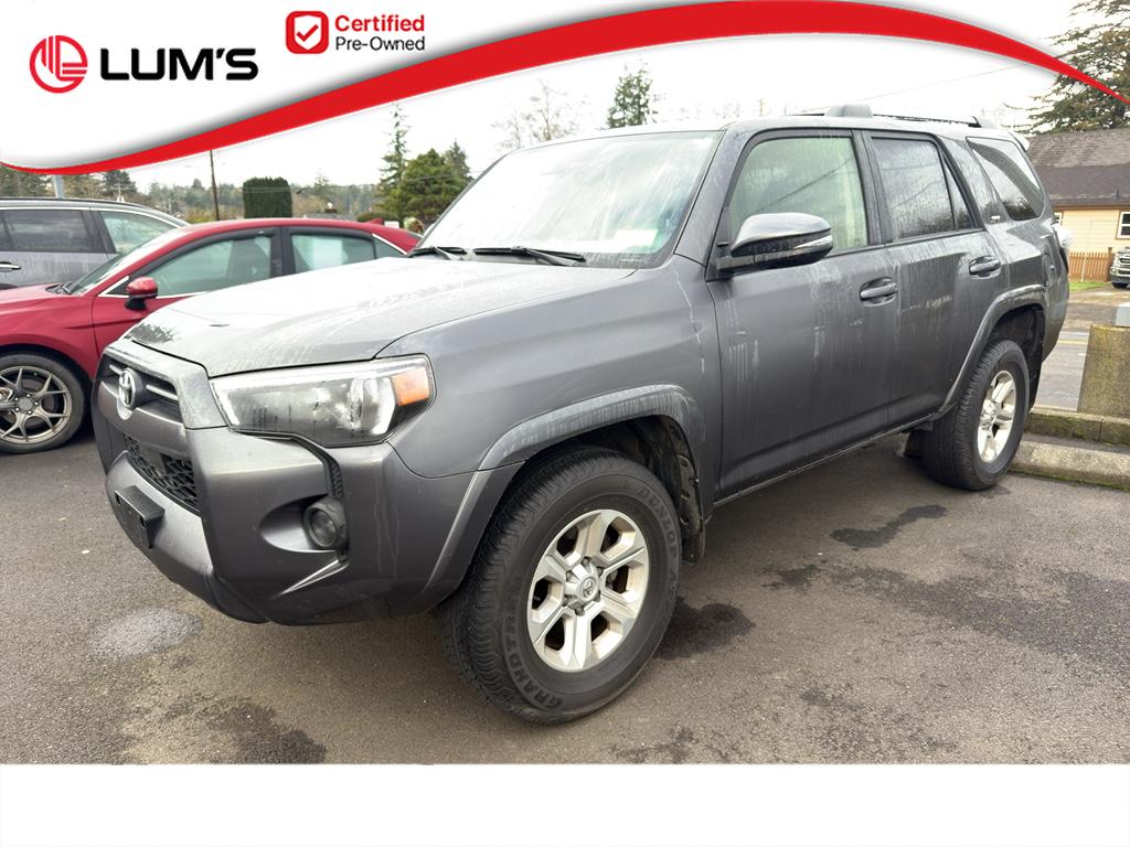 2023 Toyota 4Runner SR5 Premium 4WD