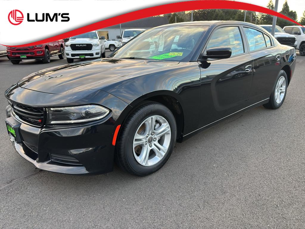 2022 Dodge Charger SXT RWD