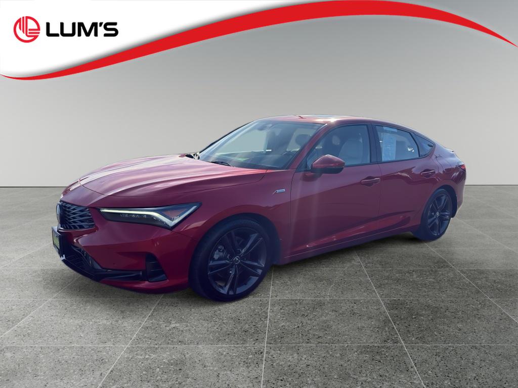 2023 Acura Integra FWD with Technology and A-SPEC Package