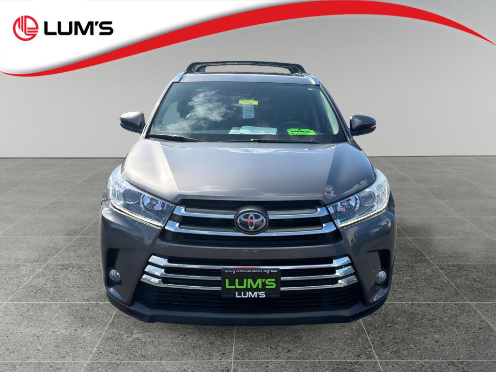 2018 Toyota Highlander Limited AWD