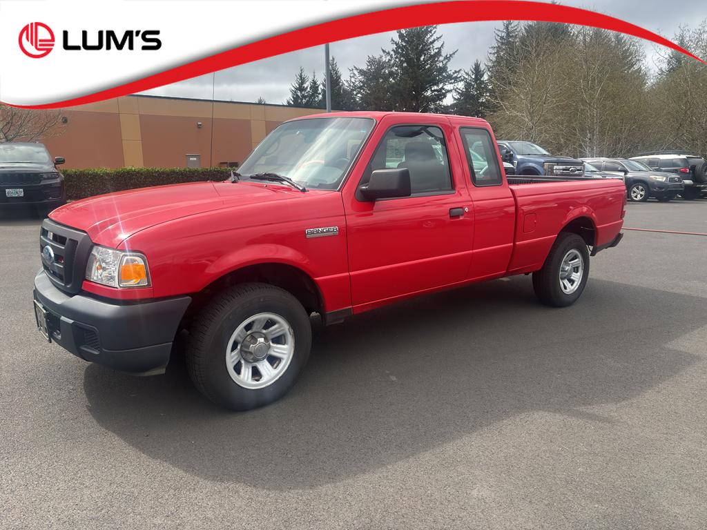2006 Ford Ranger Pickup Truck