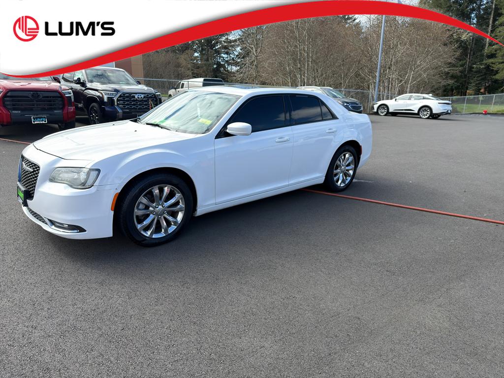 2015 Chrysler 300 S AWD