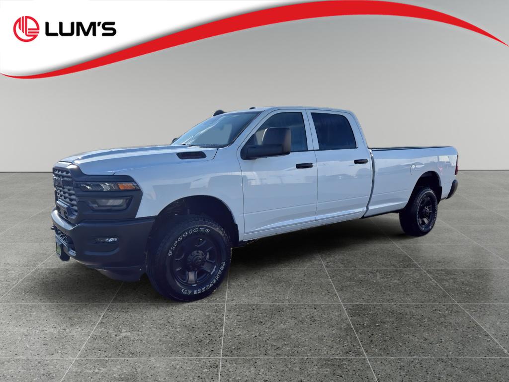 2026 RAM 3500 Tradesman Crew Cab LB 4WD