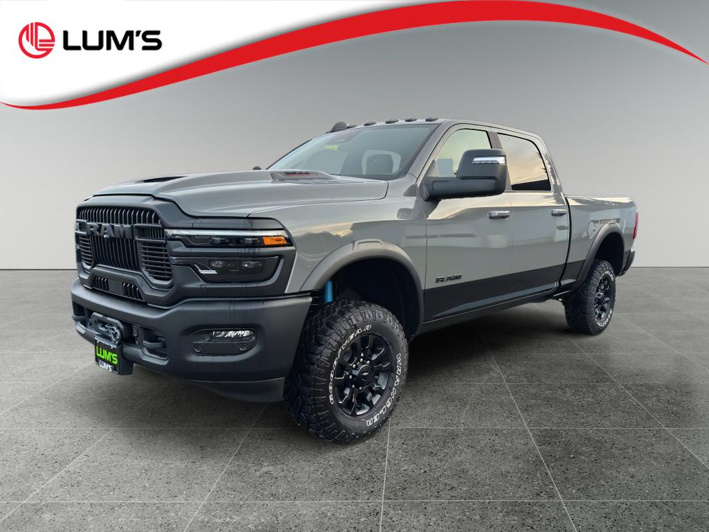 2026 RAM 2500 Power Wagon Crew Cab 4WD
