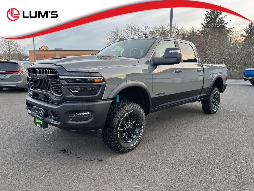 2026 RAM 2500 Power Wagon Crew Cab 4WD