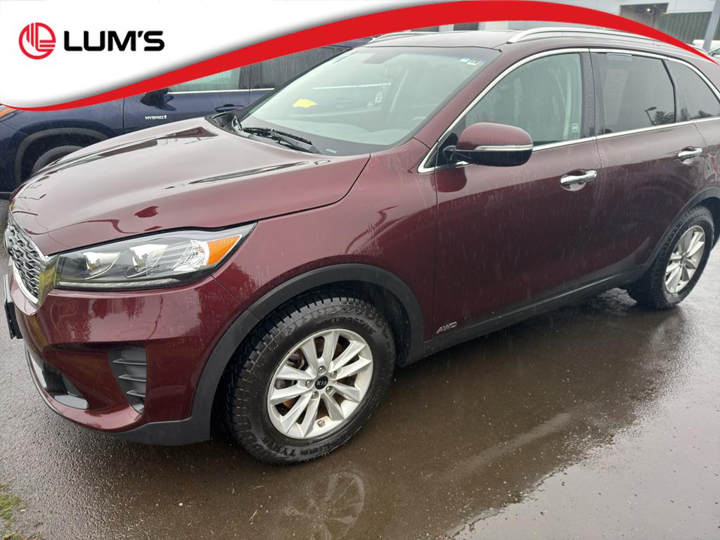 2020 Kia Sorento LX AWD