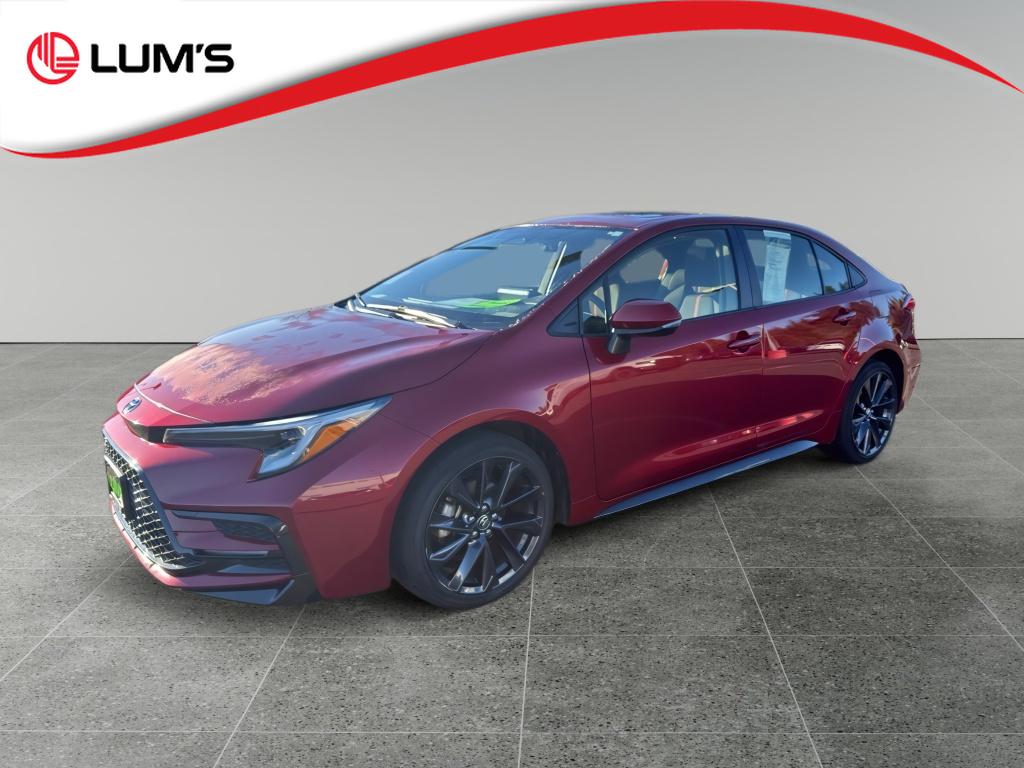 2024 Toyota Corolla Hybrid SE FWD