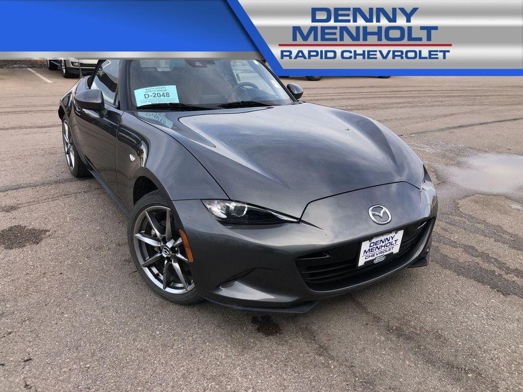 2023 Mazda MX-5 Miata Grand Touring RWD