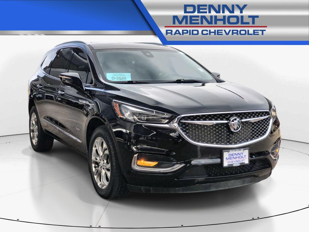 2021 Buick Enclave Avenir AWD