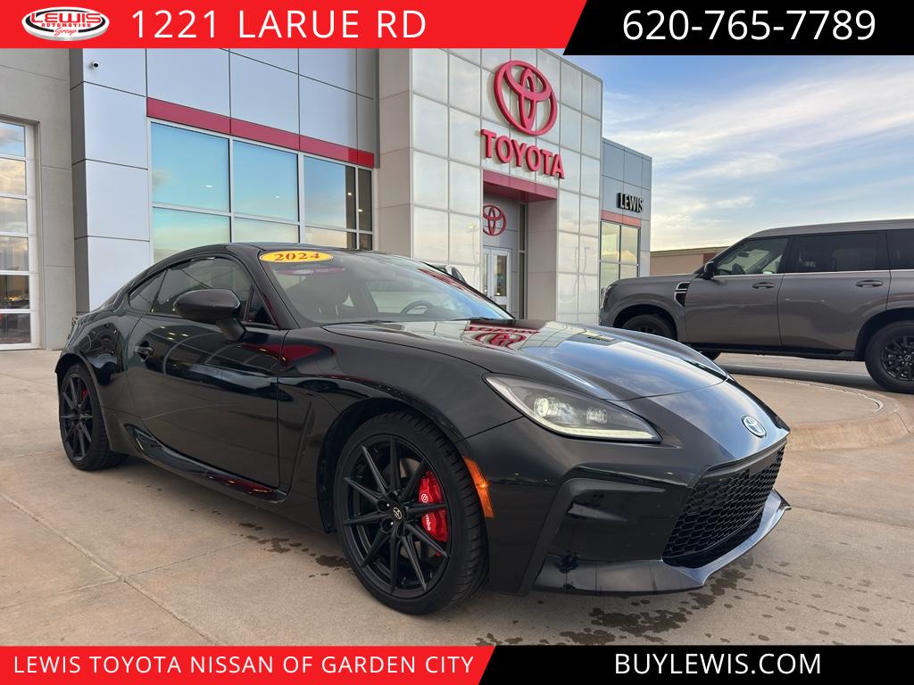2024 Toyota GR86 Premium RWD