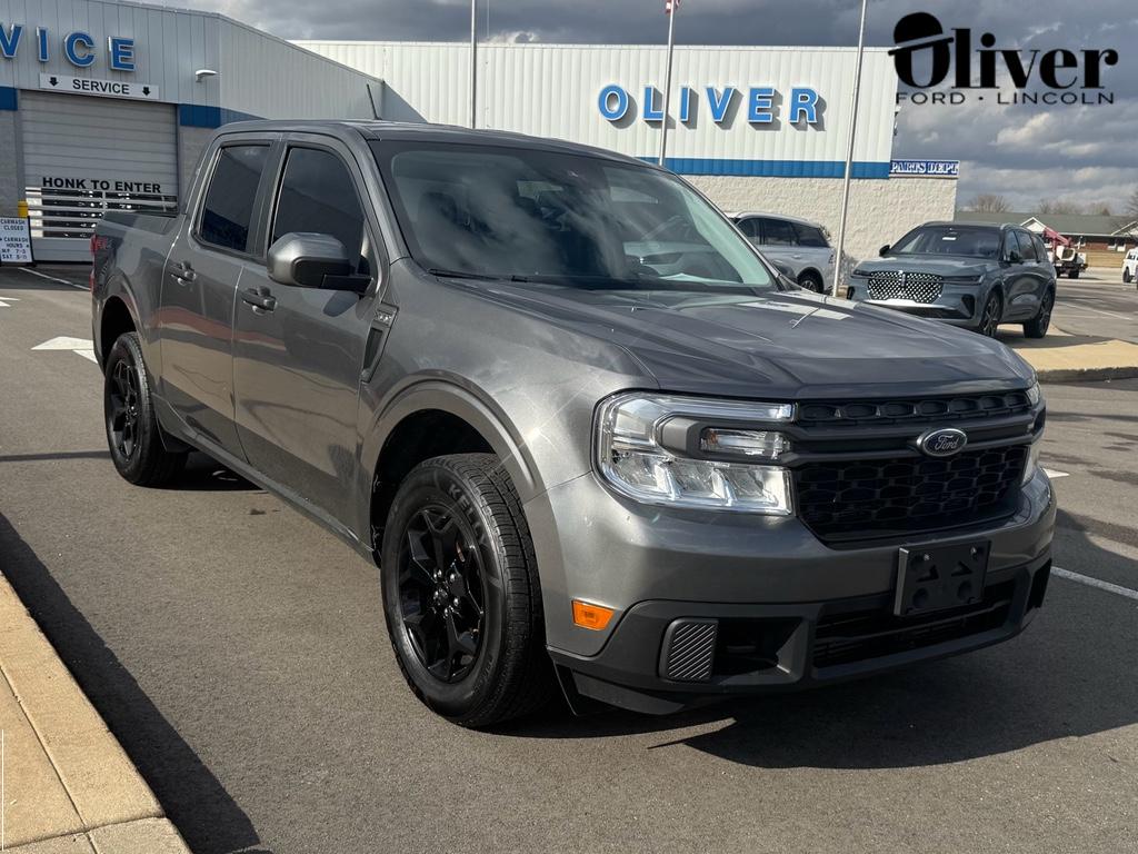 2022 Ford Maverick XLT SuperCrew AWD