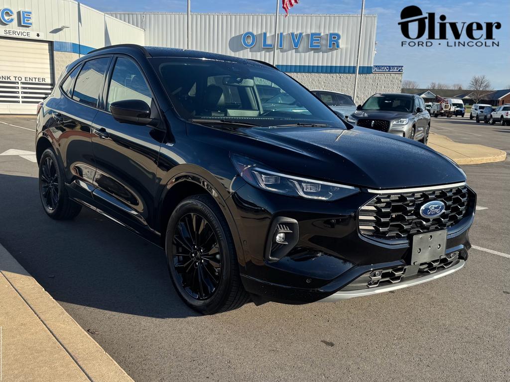 2024 Ford Escape ST-Line Elite AWD