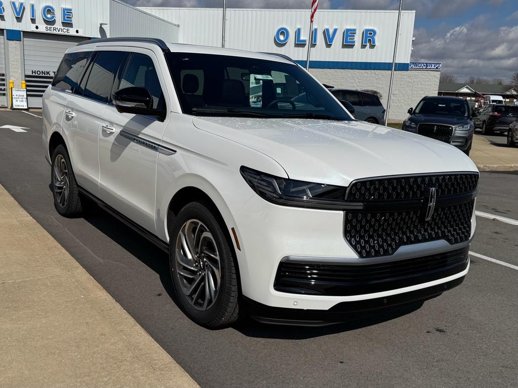 2026 Lincoln Navigator Reserve 4WD