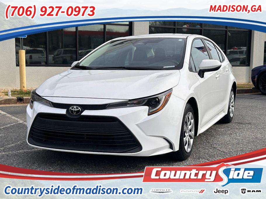 2024 Toyota Corolla LE FWD