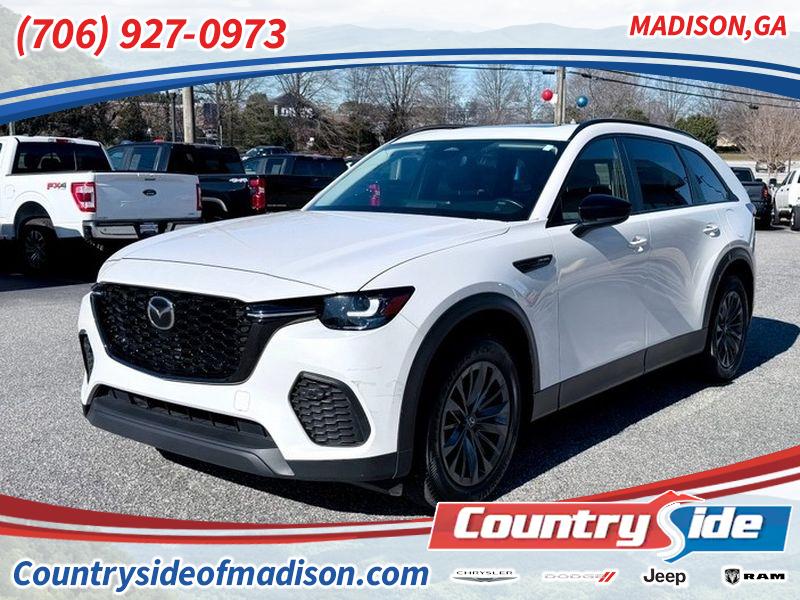 2025 Mazda CX-70 3.3 Turbo Preferred AWD
