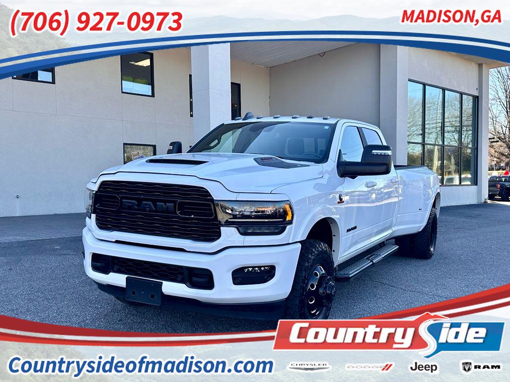 2024 RAM 3500 Limited Crew Cab LB DRW 4WD