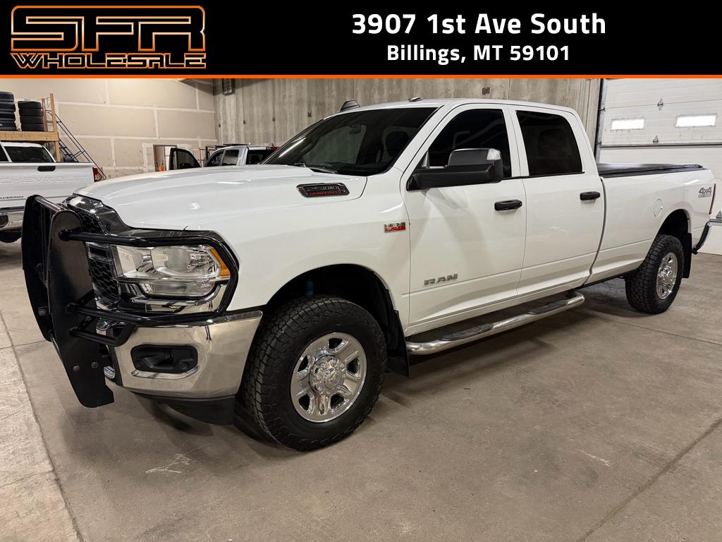 2022 RAM 2500 Tradesman Crew Cab LB 4WD