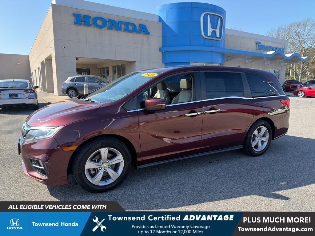 2020 Honda Odyssey EX-L FWD