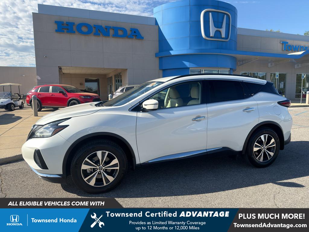 2019 Nissan Murano SV FWD