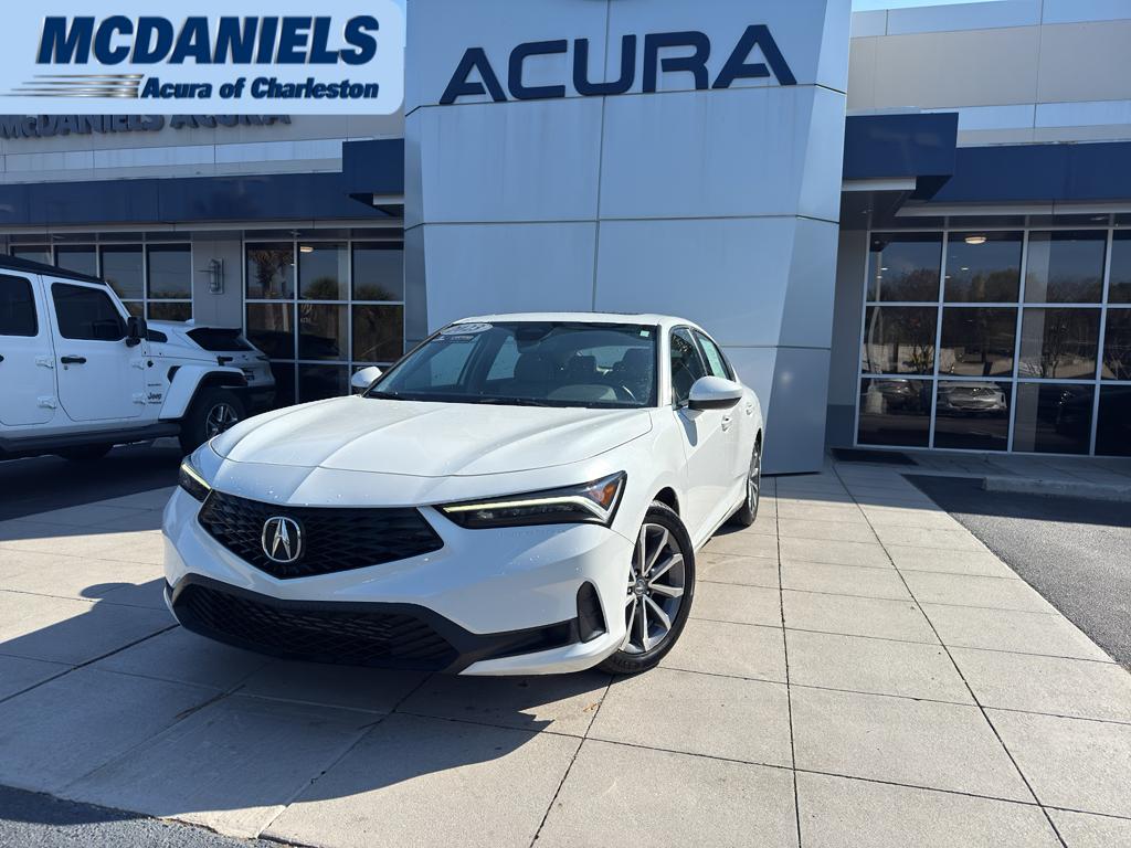 2023 Acura Integra FWD