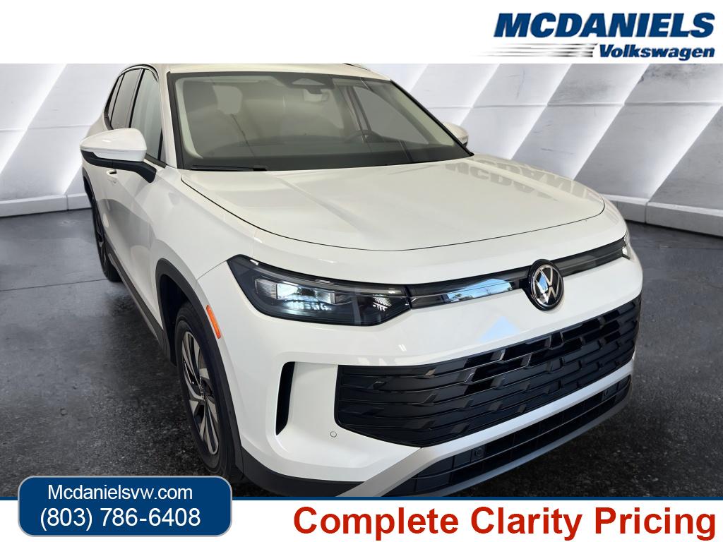 2025 Volkswagen Tiguan S FWD