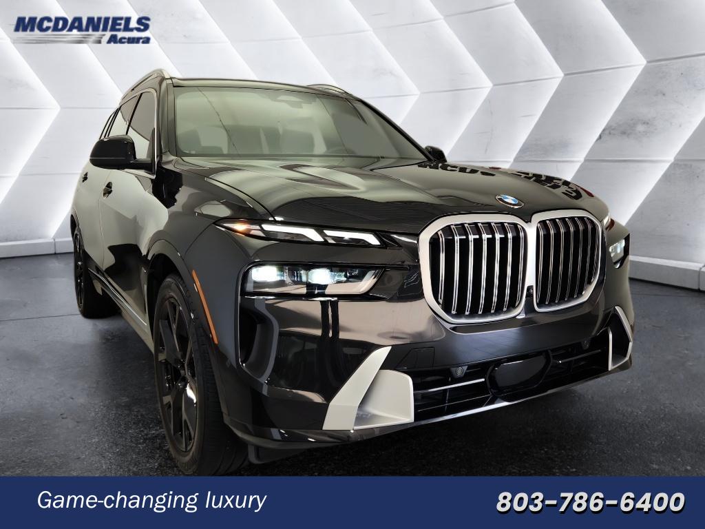 2025 BMW X7 xDrive40i AWD