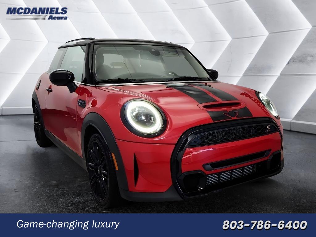 2024 MINI Cooper S 2-Door Hatchback FWD