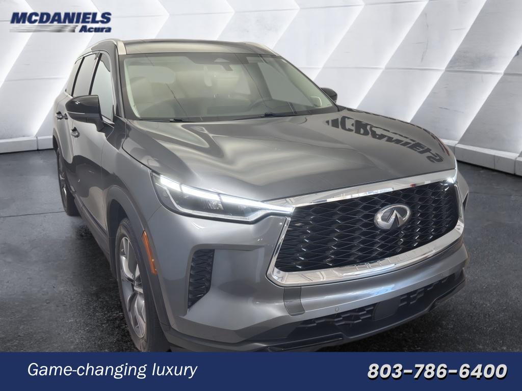 2023 INFINITI QX60 Luxe FWD