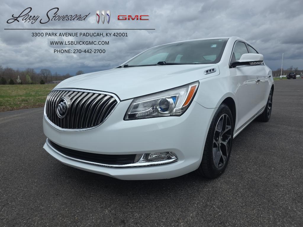 2016 Buick LaCrosse Sport Touring FWD
