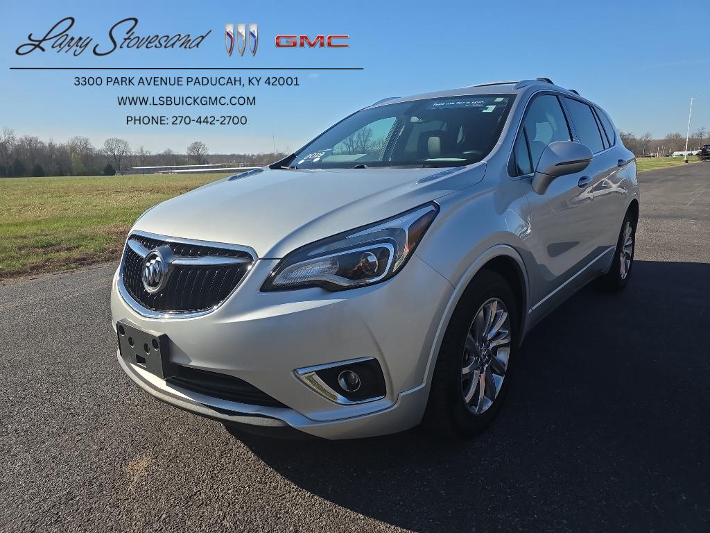 2019 Buick Envision Essence FWD