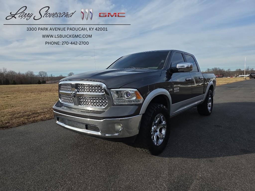 2016 RAM 1500 Laramie Crew Cab 4WD