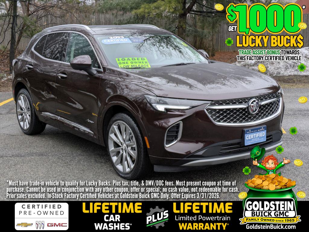 2023 Buick Envision Avenir AWD