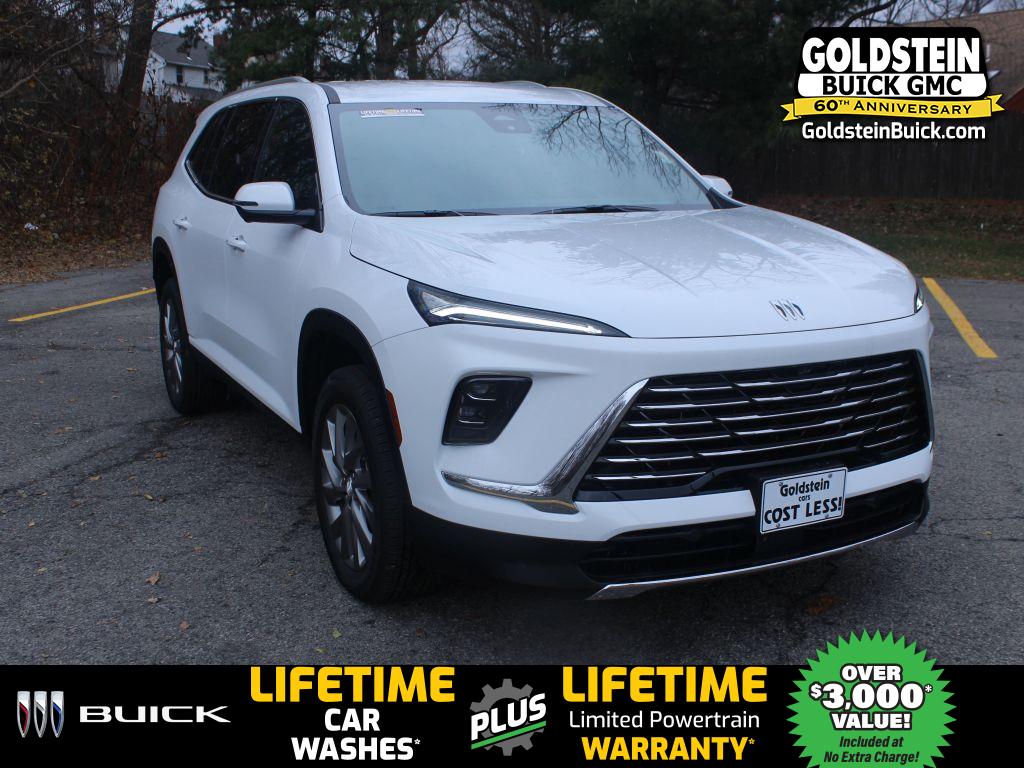2026 Buick Enclave Preferred AWD