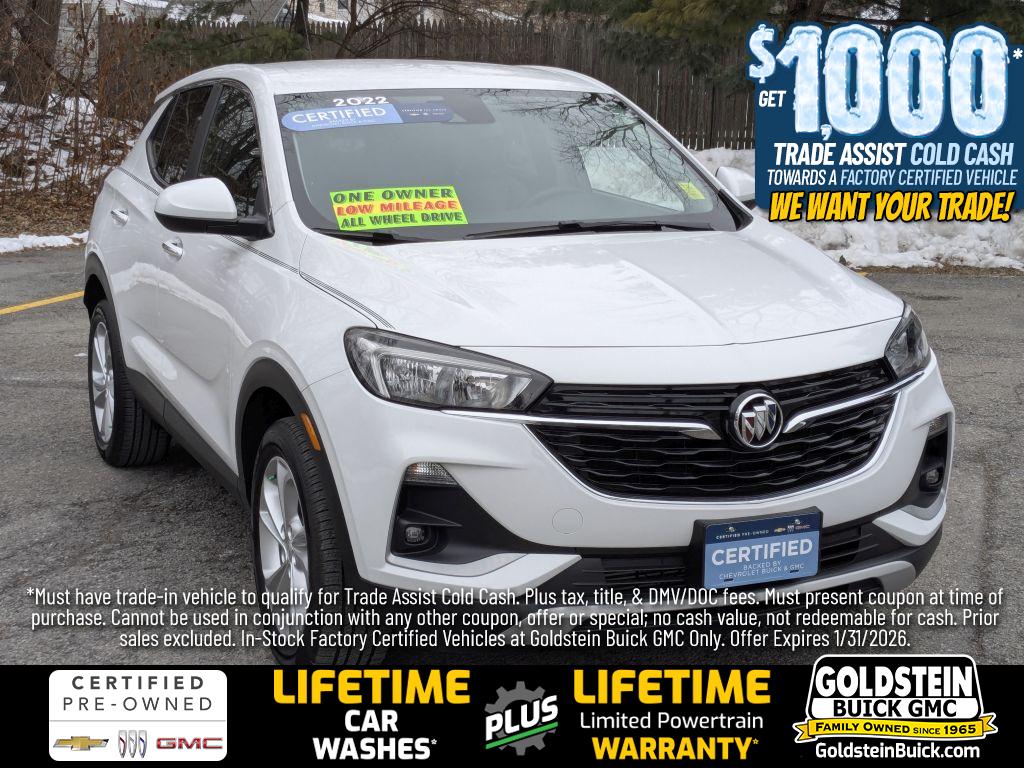 2022 Buick Encore GX Preferred AWD