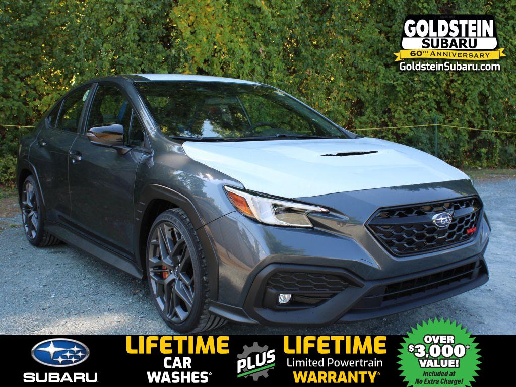 2025 Subaru WRX tS AWD