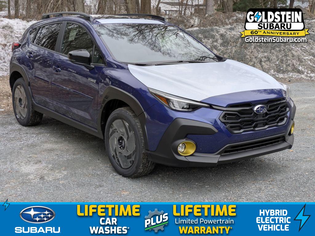 2026 Subaru Crosstrek Hybrid Sport AWD
